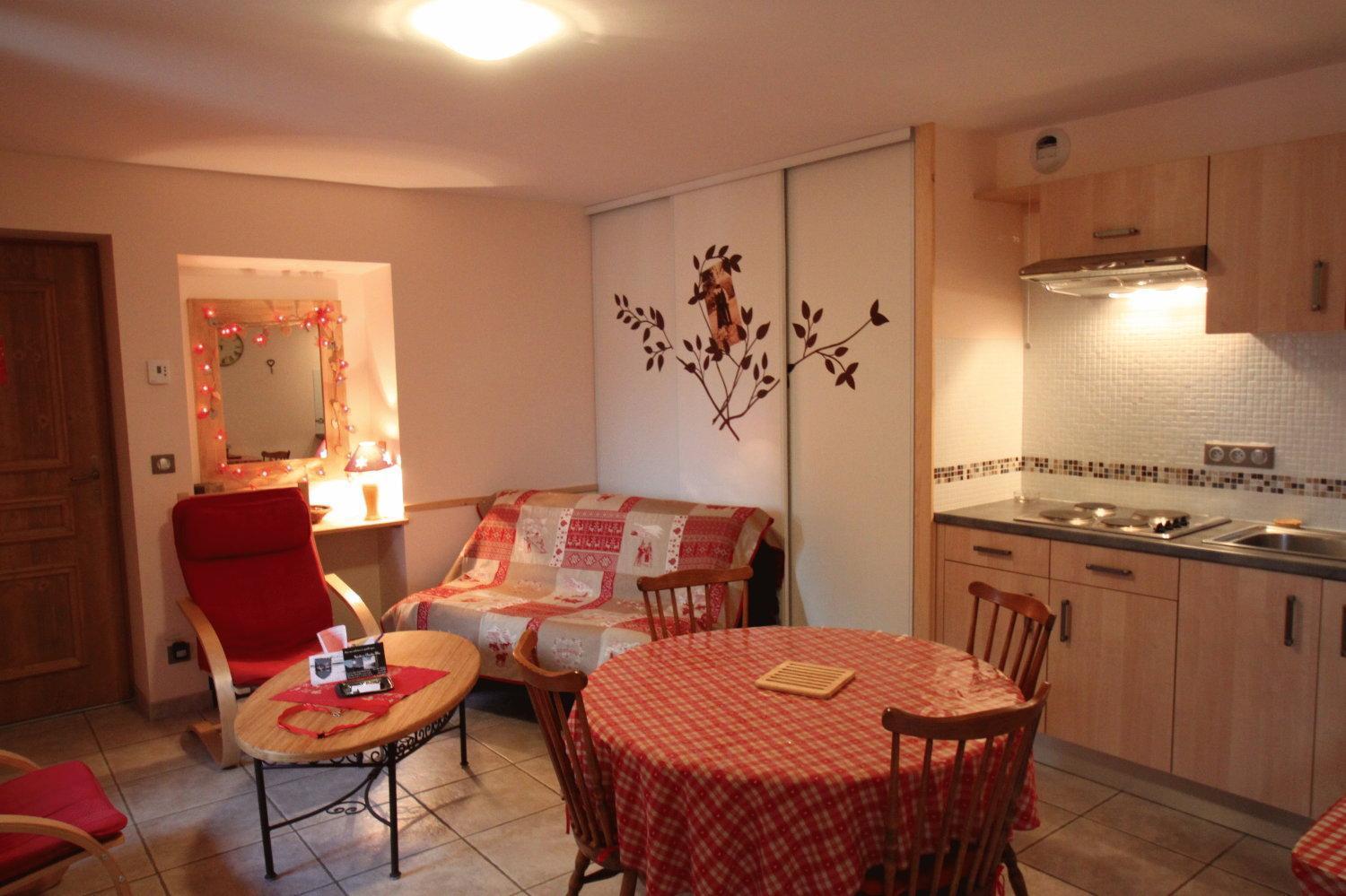 Residence Chardon Bleu Ландри Экстерьер фото