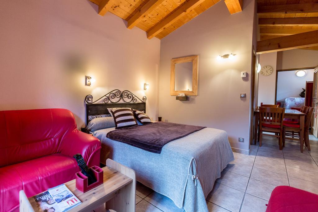 Residence Chardon Bleu Ландри Экстерьер фото