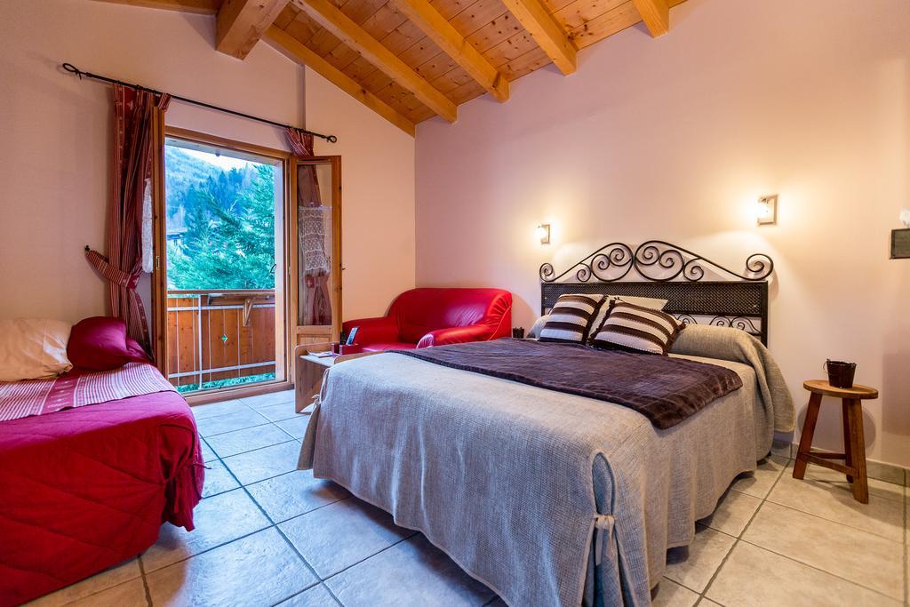 Residence Chardon Bleu Ландри Экстерьер фото